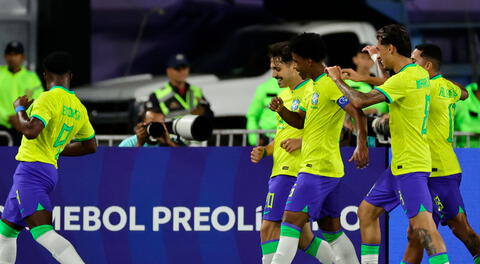 Brasil y Ecuador chocan por el Preolímpico. Conoce todos los partidos de hoy.