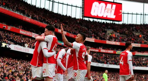 Arsenal se enfrenta al Nottingham Forest en un partido por acercarse al primer lugar de la Premier.
