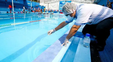 Minsa recuerda a la población revisar la plataforma oficial de las piscinas saludables para este verano 2024.