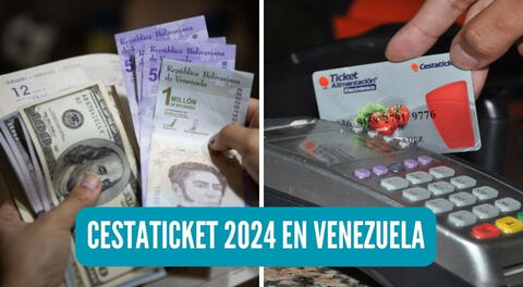 Últimas noticias del pago de Cestaticket en febrero de 2024 para todos los trabajadores venezolanos.