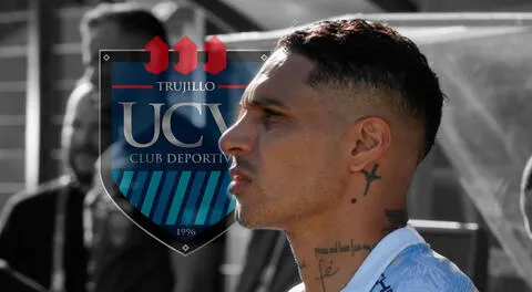 Paolo Guerrero tiene el contrato de la UCV en su poder y decidirá si firma.