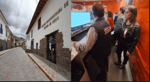 Fiscalía intervino la Dirección Desconcentrada de Cultura de Cusco