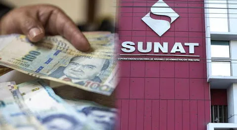 Esta es la cantidad de dinero que debes de ganar al mes si no deseas descuentos de la Sunat.