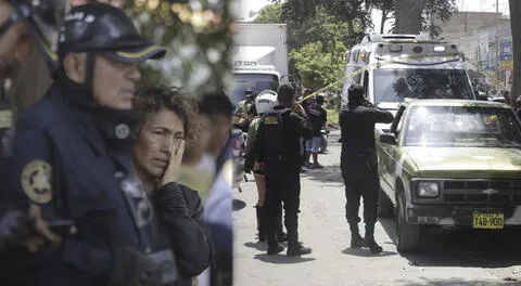 Sicariato, extorsiones y secuestros en La Libertad se convierten en pan de cada día.