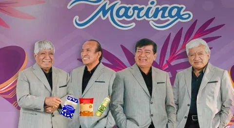 Agua Marina anuncia gran concierto en el Huaralino: "Preparados para grandes retos"