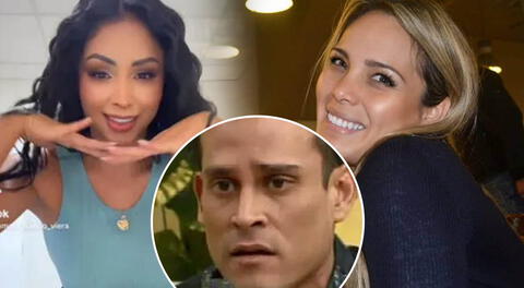 Mary Moncana manda empoderador mensaje tras disculparse con Pamela Franco.