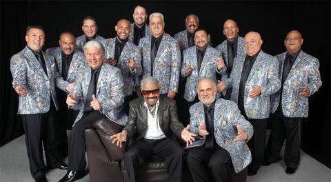 El Gran Combo de Puerto Rico hará bailar a todos los presentes