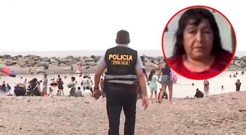 Por información del paradero de la mujer se ofrecía S/30.000. Policías la detuvieron en La Punta, Callao.