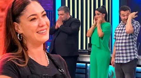 Hija de Tilsa Lozano hace quebrar en llanto al jurado de El Gran Chef Famosos con emotivo discurso