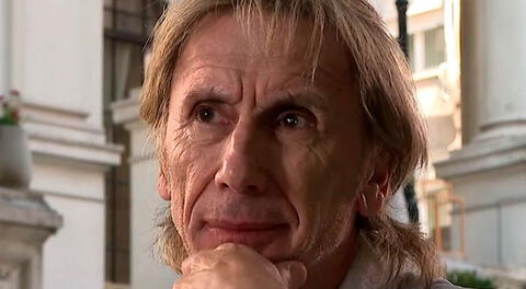 Ricardo Gareca pide al Perú que no lo olvide, pese a irse a Chile.