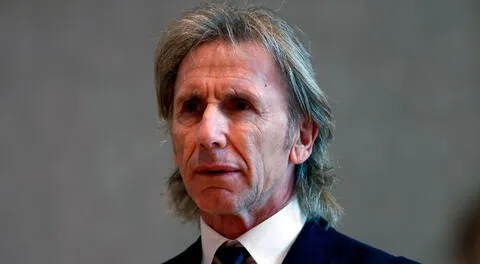 Ricardo Gareca: “Puedo trabajar donde yo quiera, mi vida continúa. Chile mostró interés”