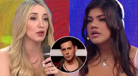 Romina Gachoy contó que tuvo que llamar a Alexa Samamé tras su encuentro con Christian Domínguez.