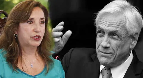 Sebastián Piñera falleció hoy, martes 6 de febrero y Dina Boluarte se pronunció.