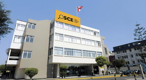 OSCE anunció que convocatoria es hasta el 23 de febrero