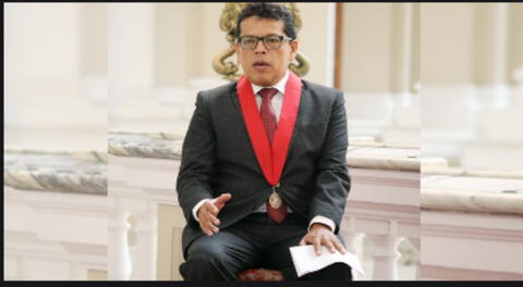 El juez Miguel Ángel Díaz Cañote explicó las leyes laborales