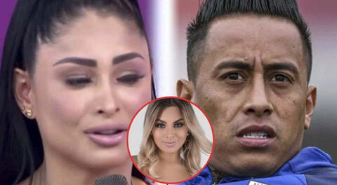 Excompañera de Pamela Franco la 'echa' y revela cómo fue su relación con Christian Cueva.