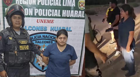 Enfermera de Huaral se llevó a bebé de 10 meses y pidió por su rescate un gran suma de dinero.