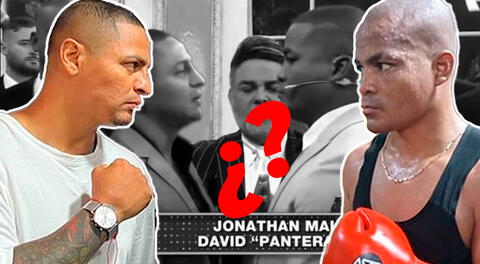 ¿Qué ocurrió con la pelea entre Jonathan Maicelo y Pantera Zegarra?