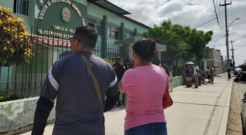 Los padres de una de las víctimas pusieron la denuncia en la comisaría del sector.