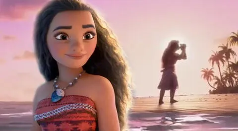 Moana estrenará su segunda película este año.