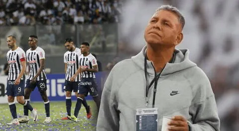 Puma Carranza dejó un mensaje que no gustará en Alianza Lima.