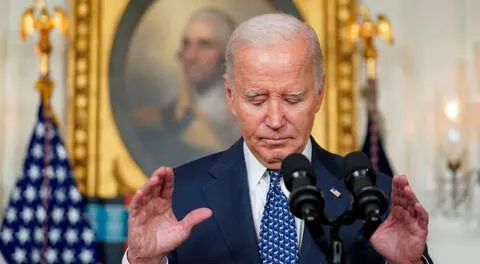 Joseph Robinette Biden Jr., más conocido como Joe Biden, es un abogado y político estadounidense.