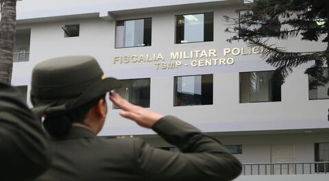 La Fiscalía investiga pérdida de armas en almacén del Ejército Peruano