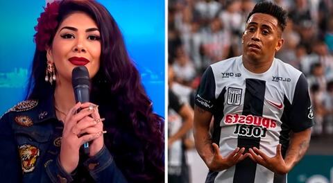 Jeyci Pérez le confirmó a Pamela López infidelidad de Christian Cueva con Chris Soifer