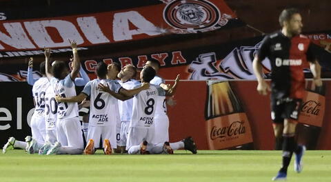 Melgar no pudo en Arequipa ante Aurora y se despidió de la Copa Libertadores 2024.