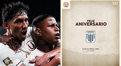 El Club Alianza Lima se fundó el 15 de febrero de 1901 y es uno de los equipos más importantes del Perú.