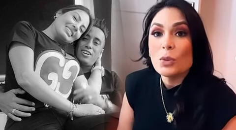 Evelyn Vela destruye a Christian Cueva y le da su solidaridad a Pamela López: "Me pongo en su lugar"