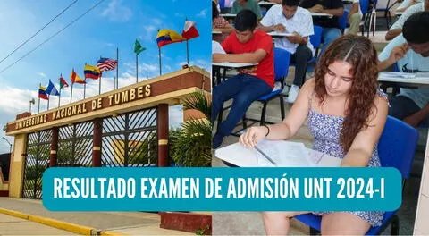 Revisa todos los detalles del examen de admisión UNT 2024-I.