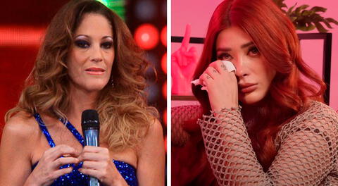 Brenda Zambrano confirma que Edith Tapia no la soportaba: "Se la pasaba tirándome indirectas"