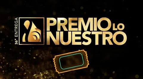 Conoce cómo y dónde comprar entradas para la 36°entrega de Premio Lo Nuestro.