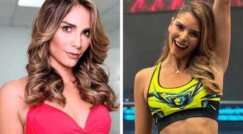 Mira las 5 fotos más sensuales de Vania Torres.