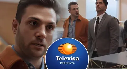 Nicola Porcella: Así fue su debut en la actuación mexicana en novela "El amor no tiene receta"