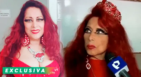 Monique Pardo asegura que lo mostrado en 'Todo se filtra' fue falso.