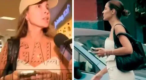 Ana Paula Consorte viajará a Brasil sola, sin maletas y con la misma ropa tras alejarse de Paolo Guerrero