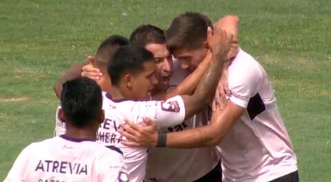 Sport Boys consigue el 1-0: se pone en ventaja ante Cusco FC con gol de Pablo Bueno