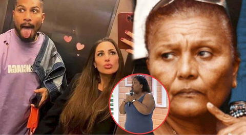 Mamá de Yoshimar Yotún cuestiona a Ana Paula Consorte y aconseja a Doña Peta.