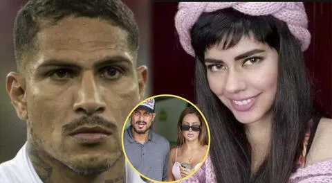 La Pánfila habla de la polémica sobre Paolo Guerrero y Ana Paula Consorte.