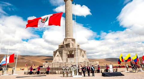 La Batalla de Junín fue un enfrentamiento trascendental para la independencia del Perú.