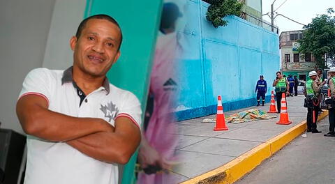Nico Flores, heemano de "Kukín" es hallado muerto en el Callao.