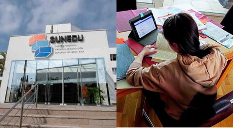 Sunedu no permitirá que las universidades ofrezcan estudios de pregrado 100 % virtual.