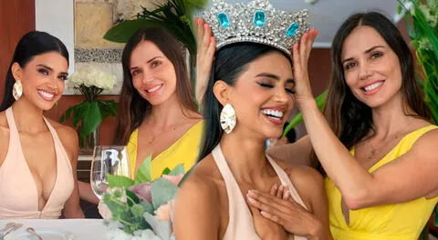 Maju Mantilla viajará a la India para estar presente en el Miss Mundo 2024.