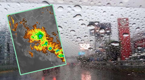 Senamhi anunció lluvias en Lima Metropolitana dentro del corto plazo.