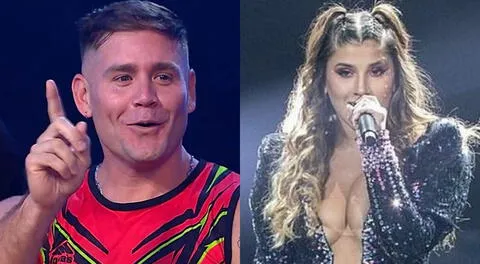 Pancho Rodríguez asistió a concierto de Yahaira Plasencia tras polémicas: ¿Se amistaron?