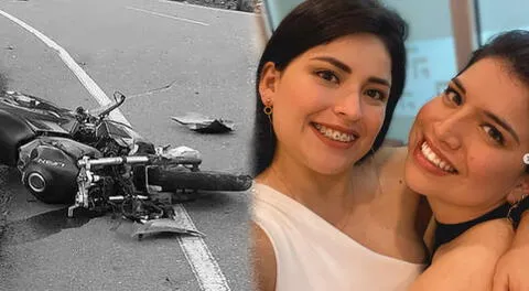 Hermana de la joven que murió en carretera de Arequipa se pronunció sobre el accidente .