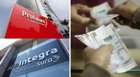Existen modalidades permitidas para solicitar el retiro de los fondos de las AFP.