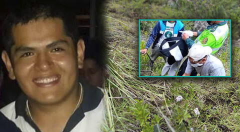 Joven de 30 años que había sido reportado como desaparecido en Huánuco, fue encontrado sin vida.